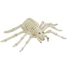 Aranha de Esqueleto Halloween Dia das Bruxas Festa Tematica Enfeite Decoraçao Horripilante Susto Terror