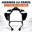 Aranha farol - titan 150 (2004 a 2008) - preto