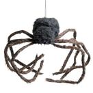Aranha Halloween Gigante Enfeite Assustador Que Anda Sozinha Aranha Halloween Gigante Enfeite Assustador Que Anda Sozinha