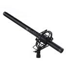 Aranha,shock mount P/microfones direcionais (shotgun) Yoga HT 81,Rta,preto