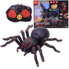 Aranha Tarantula de Controle Remoto Preta CBS0538 - Castela