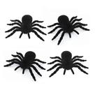 Aranhas Aveludadas 4 Un - Silverfestas