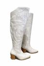 ARARA BRASIL BOTA FEM. 3105 821 Off White - OFF WHITE