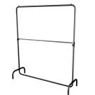 Arara Cabideiro Dupla De Chão Desmontável - Loja ou Closet 60cm