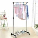 Arara com Rodas de Ferro Guarda Roupa Cabideiro Camisa Sapateira Closet Quarto Pendurar Roupas Duhome