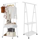Arara de Roupas Sapateira Cabideiro Closet Guarda Roupa Movel Prateleira Rodas Aberto Organizador Atelie Quarto Kitnet