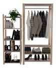 Arara Organizar Boutiques Organizar 170cm Expositor