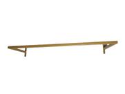 Arara Para Roupas De Parede Com 90cm Arara Para Roupas De Parede Com 90cm