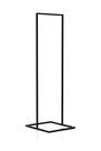 Arara PEQUENA 170x50x60 Preto - CAB17050PTO Arara PEQUENA 170x50x60 Preto - CAB17050PTO
