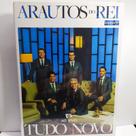 Arautos Do Rei - Tudo Novo Dvd + Cd Kit