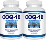 Arazo Nutrition CoQ10 200mg Cápsulas de Alta Absorção 60 Unidades Arazo Nutrition CoQ10 200mg Cápsulas de Alta Absorção 60 Unidades