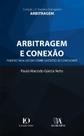 Arbitragem e conexao - poderes para decidir sobre questoes de conexidade - ALMEDINA BRASIL
