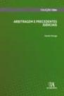 Arbitragem e Precedentes Judiciais