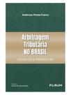 Arbitragem tributária no brasil