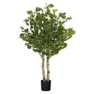 Árbol Artificial de Eucalipto Maia Shop 103 cm con Maceta