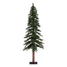 Árbol de Navidad Alpino Natural Vickerman 1.5 m con Base Árbol de Navidad Alpino Natural Vickerman 1.5 m con Base