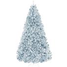 Árbol de Navidad Artificial Best Choice Products 183cm Azul Hielo