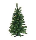 Árbol de Navidad Vickerman Pino Cheyenne 90 cm con 100 Luces Árbol de Navidad Vickerman Pino Cheyenne 90 cm con 100 Luces