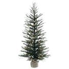 Árbol de Navidad Vickerman Vienna Twig 36 cm con 50 Luces LED Blanco Cálido Árbol de Navidad Vickerman Vienna Twig 36 cm con 50 Luces LED Blanco Cálido