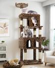 Árbol para Gatos Globlazer Resistente de 72 pulgadas para Gatos Grandes con más de 9 kg