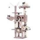 Árbol para Gatos Hey-brother Muchroom MPJ019-SMU para Gatos de Interior