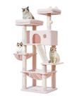 Árbol para gatos Taoqimiao MS026P para gatos de interior con postes para rascar