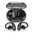 ARC Fone De Ouvido Esportivo Sem Fio Para Esporte Microfone ARC Fone De Ouvido Esportivo Sem Fio Para Esporte Microfone