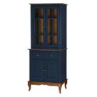 Arca Oratório 4 Portas 1 Gaveta 60840 Hannover Linz Móveis