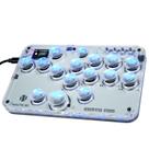 Arcade Stick Huawei 16 teclas com todos os botões Gamerfinger RGB/Turbo