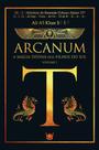 Arcanum: A Magia Divina Dos Filhos do Sol Arcanum: A Magia Divina Dos Filhos do Sol
