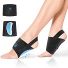 Arch Support Braces Healrecux para alívio da fascite plantar