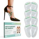 Arch Support insere palmilhas de gel Welnove para pés planos Arch Support insere palmilhas de gel Welnove para pés planos