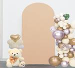 Arco de Fundo JFDYDM Nude 2,2m - Suporte para Fundo de Fotografia