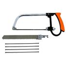 Arco de Serra Mini Ajustável Kit com 7 Peças para Artesanato FP-6 WESTERN