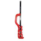 Arco De Serra Mini Manual Pequeno Fixo Corte Ajustável Refil Troca Lâmina Anatômico Reforçado Ferja