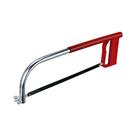 Arco de serra profissional cromado com cabo de metal e lâmina 12" - H201706 - Strom
