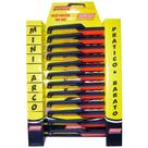 Arco de Serra Thompson Mini Display - Embalagem com 12 unidades