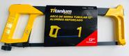 Arco De Serra Tubular 12" Alumínio Reforçado Arco De Serra Tubular 12" Alumínio Reforçado