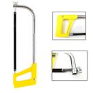 Arco De Serra Tubular Aço Carbono 12 Polegadas Profissional Arco De Serra Tubular Aço Carbono 12 Polegadas Profissional