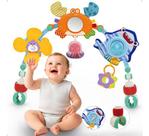 Arco de sinos para bebes shiny toys