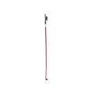 Arco De Violino Scarlett 4/4 Crina Animal Octogonal Em Madeira Cor - Natural Arco De Violino Scarlett 4/4 Crina Animal Octogonal Em Madeira Cor - Natural