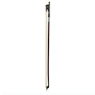 Arco de violino scarlett 4/4 crina animal octogonal em madeira natural sgb 8 Arco de violino scarlett 4/4 crina animal octogonal em madeira natural sgb 8
