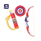 Arco e Flecha Mulher Maravilha Warner Bel Arco e Flecha Mulher Maravilha Warner Bel