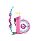 Arco e Flecha Super Mira Rosa ZP01184 - Zoop Toys
