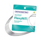 Arco Flexy Niti Super-Elastic ALX Redondo Inferior - Orthometric