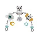 Arco Móbile Atividades Bebê Carrinho Berço Panda Maxi Baby