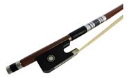 Arco P/ Violoncelo 4/4 Barth- Octogonal- Crina Animal- Cb03 - Madeira Nt Arco P/ Violoncelo 4/4 Barth- Octogonal- Crina Animal- Cb03 - Madeira Nt