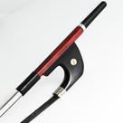 Arco para Contrabaixo VINGOBOW 76 cm com Crina Preta, Modelo Alemão