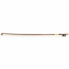 Arco para Violino Orquezz 4,4 Flor de Lis Gold Crina Animal Talã em Ébano Pedraria Madrepérola Arco para Violino Orquezz 4,4 Flor de Lis Gold Crina Animal Talã em Ébano Pedraria Madrepérola