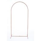 Arco Romano Picolé 2,00x1,00 Dourado Desmontavél